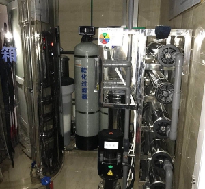 福建醫用純化水設備