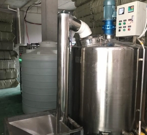 福州車用尿素生產設備