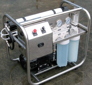 船舶海水淡化設備