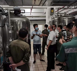 廈門反滲透除鹽設備