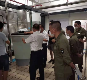 廈門反滲透脫鹽設備