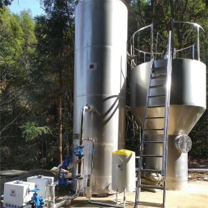 不鏽鋼一體化淨水設備