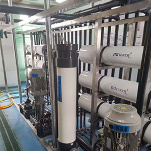 福建反滲透膜清洗恢複